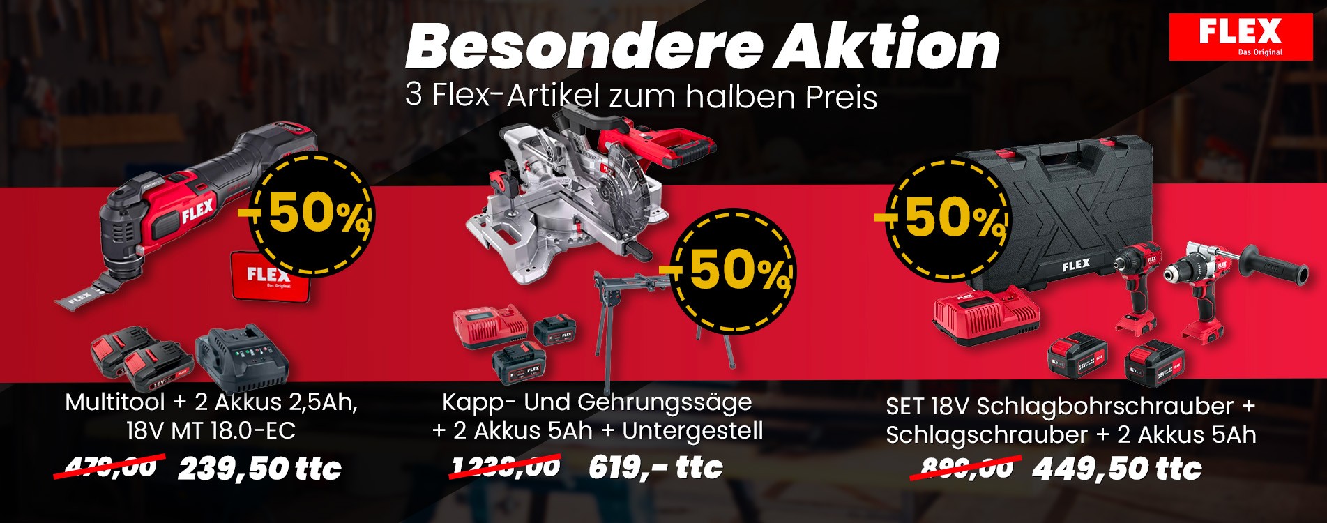 Aktion Flex